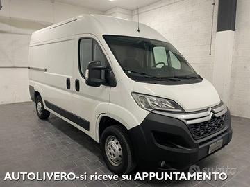 CITROEN Jumper 2.0 BlueHDi 130CV-L2-H2-UNIPRO