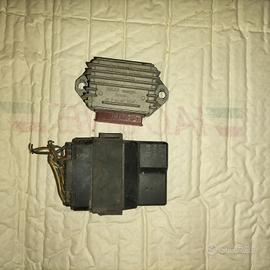 centralina Honda foresight 