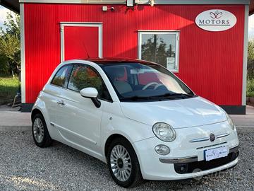 Fiat 500 1.2 Lounge cambio Automatico
