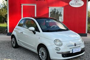 Fiat 500 1.2 Lounge cambio Automatico