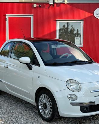 Fiat 500 1.2 Lounge cambio Automatico