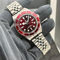 Tudor Black Bay Burgundy Nuovo 2026