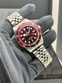 Tudor Black Bay Burgundy Nuovo 2026