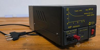 alimentatore radio cb zetagi hp 12