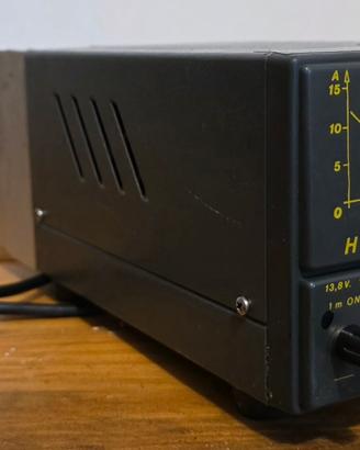 alimentatore radio cb zetagi hp 12