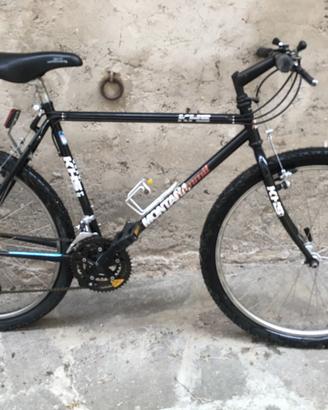 Mountain bike
