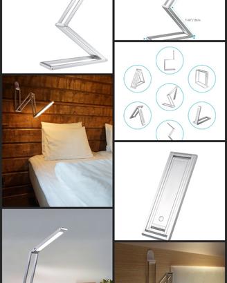 Aukey Lampada Led Usb Multiforma Portatile nuovo