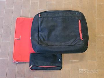 Borsa tracolla PC Belkin da 17 pollici