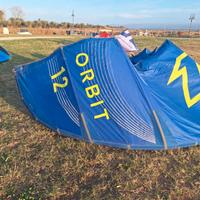 KITE NORTH ORBIT 12