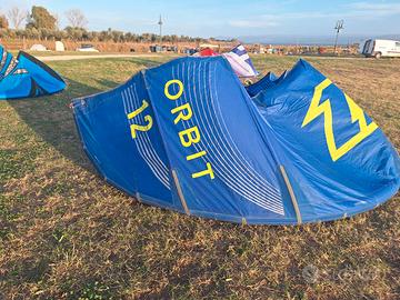 KITE NORTH ORBIT 12