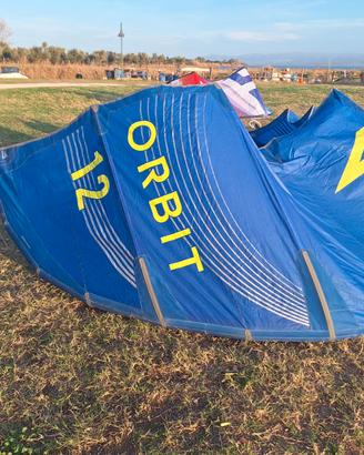 KITE NORTH ORBIT 12