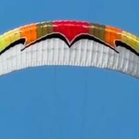 Parapendio Tandem 42.5m2
