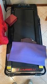 Tapis roulant Carnielli motorizzato