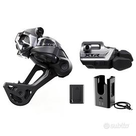 kit upgrade cambio Shimano Xtr 12v Di2