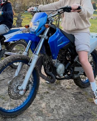 Sherco 50 enduro edizione campionato 2008