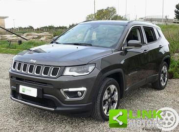 JEEP Compass 1.6 Multijet II 2WD Limited