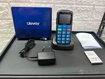 Telefono Cellulare per Anziani