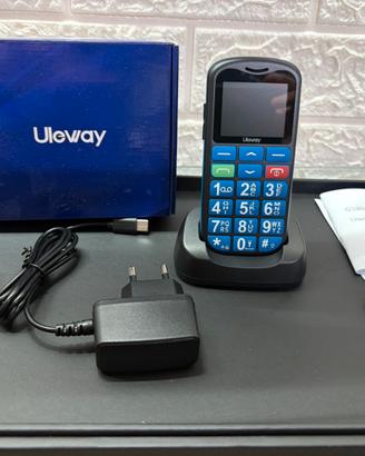 Telefono Cellulare per Anziani