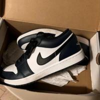 Jordan 1 Low Dark Teal