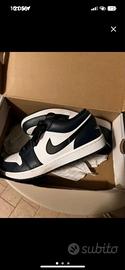Jordan 1 Low Dark Teal
