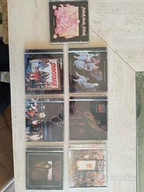 Black Sabbath collezione CD