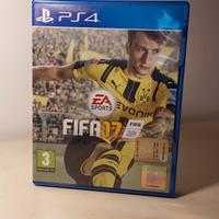 Gioco Fifa PS4 