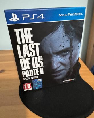 The Last of Us Part 2 Special Edition Inc Steelboo