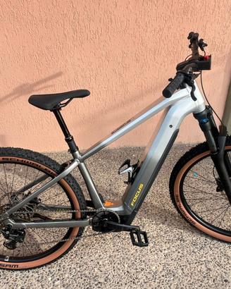 E-bike Focus Jarifa2 taglia M