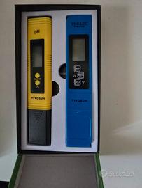 PH METER AND TDS NETER COMBO