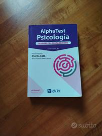 Alpha test Psicologia