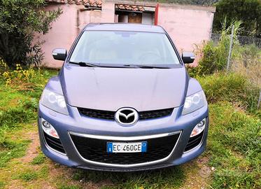 Mazda CX7