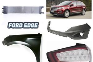 FORD EDGE frontale cofano parafango paraurti freni