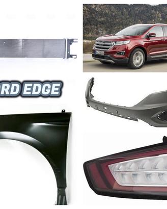 FORD EDGE frontale cofano parafango paraurti freni
