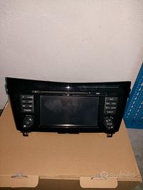 Autoradio Navigatore Bosch Nissan Connect
