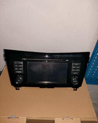 Autoradio Navigatore Bosch Nissan Connect