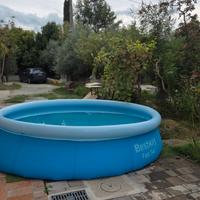 BestWay Fast Set Piscina Fuoriterra metri 3,66