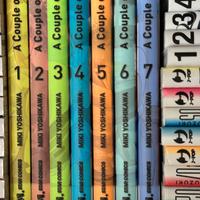 Manga Starcomics A Couple of Cuckoos 1-10