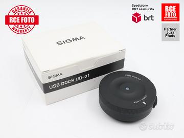 Sigma USB DOCK UD-01 (Nikon)