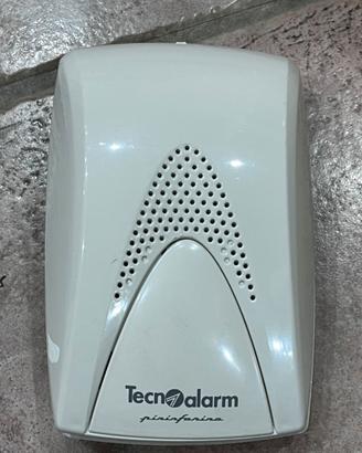 Tecnoalarm sirel 2000b