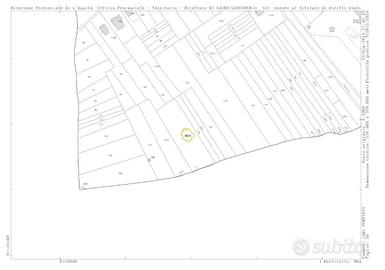 Terreno agricolo Corfinio