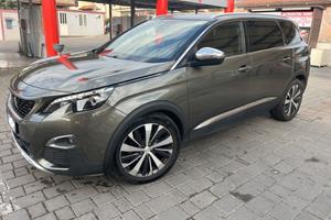 Peugeot 5008 BlueHDi 180 S&S EAT8 GT Line 7 posti