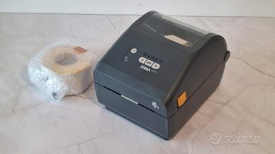 Stampante Zebra ZD421 per etichette