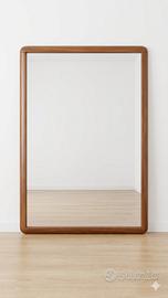 Specchio in legno
