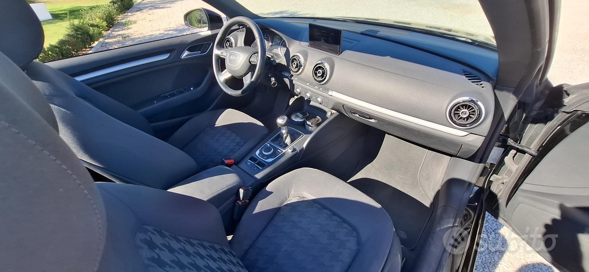 Audi A3 Cabriolet 2015 photo 4