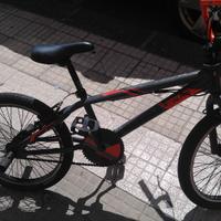 BMX rimessa a nuovo