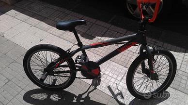 BMX rimessa a nuovo