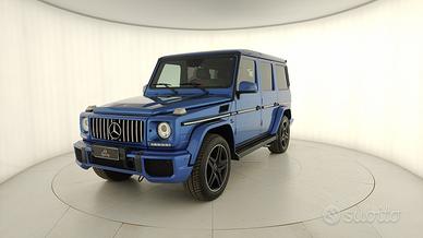MERCEDES-BENZ Classe G - W463 - G 63 AMG Lungo aut