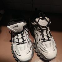 scarpe uomo Balenciaga track 2 