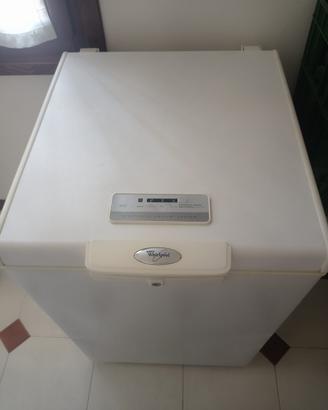 Congelatore a pozzetto Whirlpool
