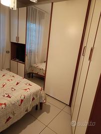 Camera da letto completa in perfette condizioni